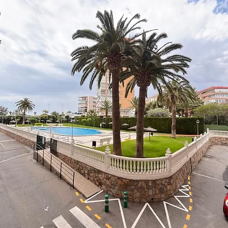 Torre Condomina Con Vistas Al Mar Apartment Alicante