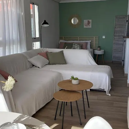 Appartement Torre Condomina Con Vistas Al Mar *