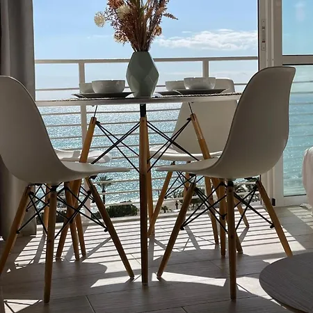 Torre Condomina Con Vistas Al Mar Apartment