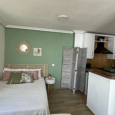 Appartement Torre Condomina Con Vistas Al Mar *