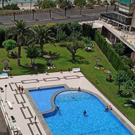 Apartment Torre Condomina Con Vistas Al Mar Alicante