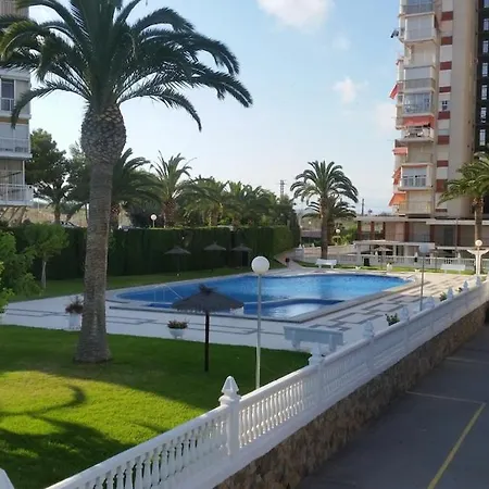 Torre Condomina Con Vistas Al Mar Apartment Alicante