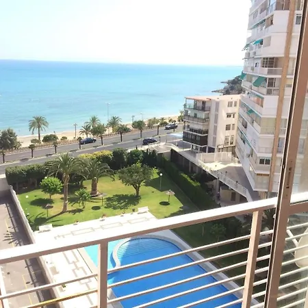 Torre Condomina Con Vistas Al Mar * Alicante