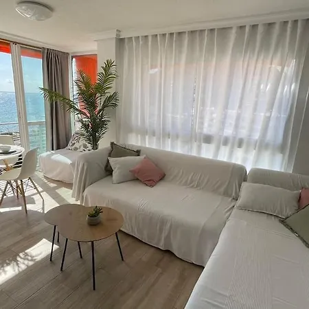 Apartment Torre Condomina Con Vistas Al Mar